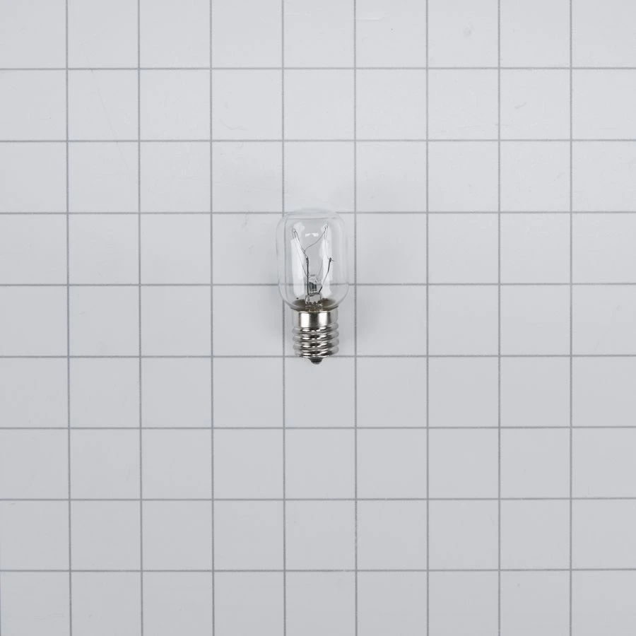 Microwave Halogen Light Bulb - White
