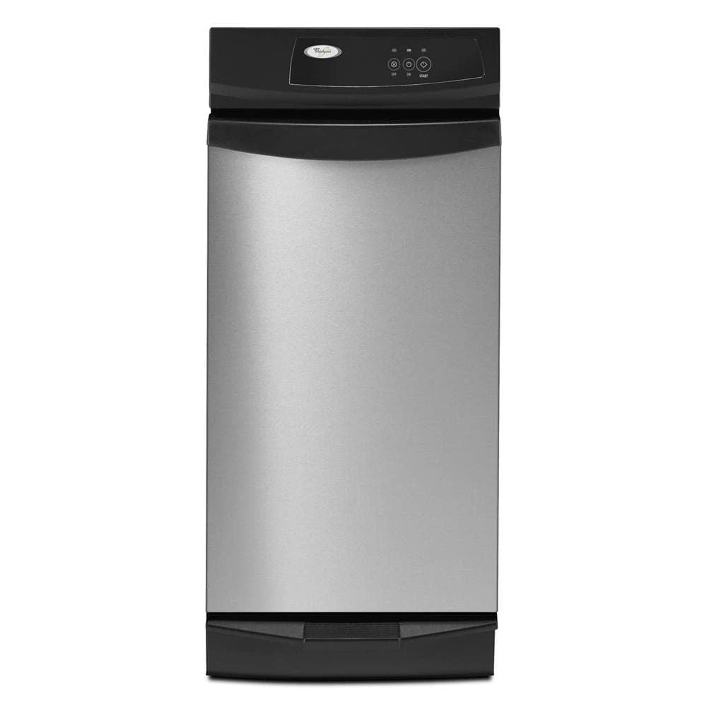 Gold 15" Undercounter Trash Compactor With Clean Touch Console