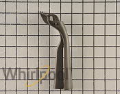 Microwave Crisping Pan Handle - Black