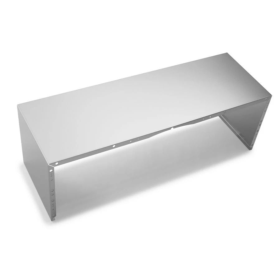 Full Width Duct Cover - 36" - Stainless Steel
