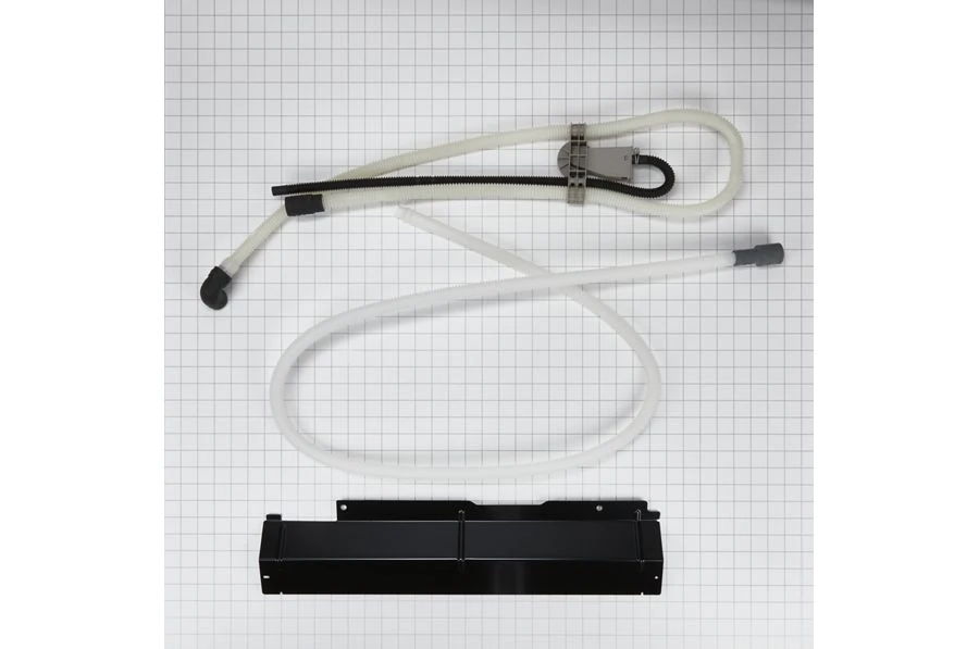Dishwasher Converter Kit - Black