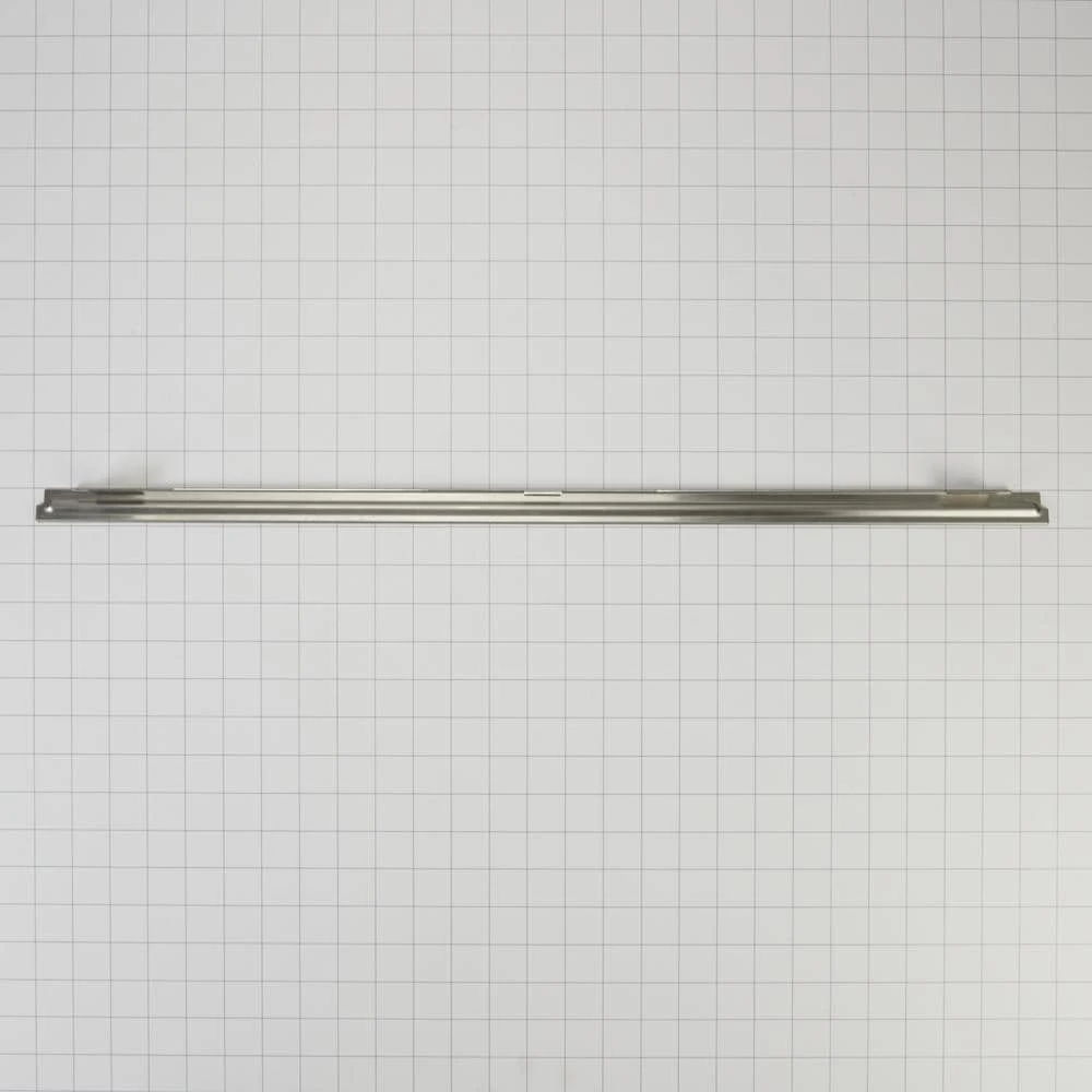 27" Heat Deflector, Stainless Steel