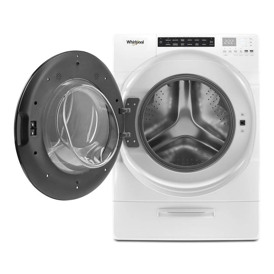 4.5 Cubic Feet Ventless All In One Washer Dryer