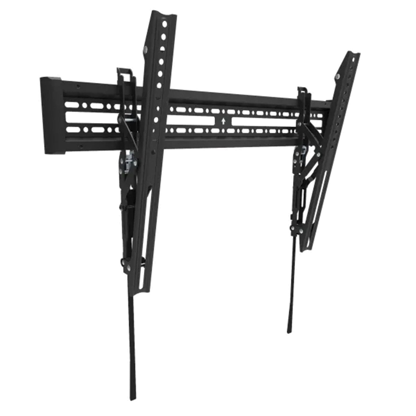 Kanto - Tilting Mount For 32" To 60" TVs - Black