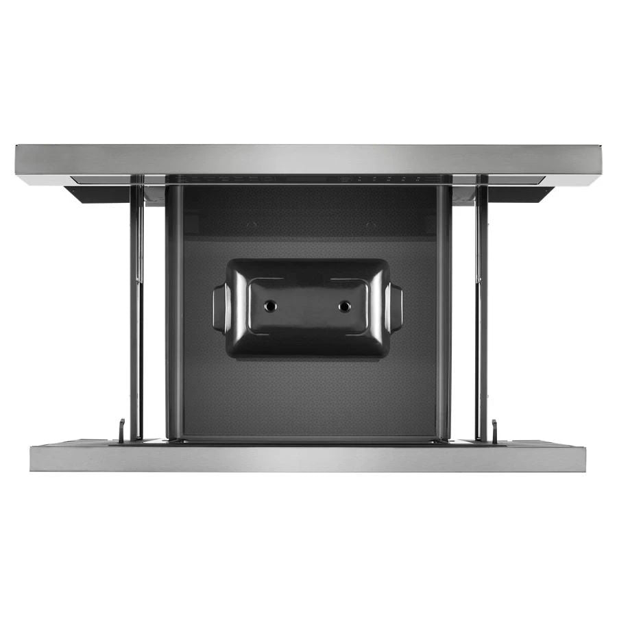 Rise 30" Under Counter Microwave Oven With Drawer Design