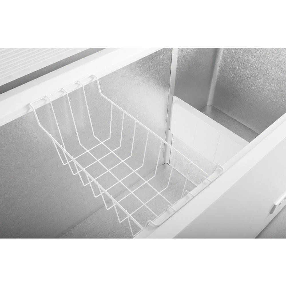 16 Cubic Feet Chest Freezer - White