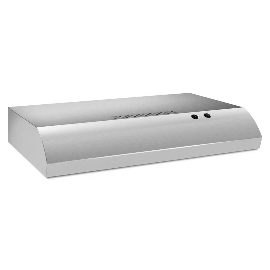 30" Range Hood With The Fit System - Stainless Steel