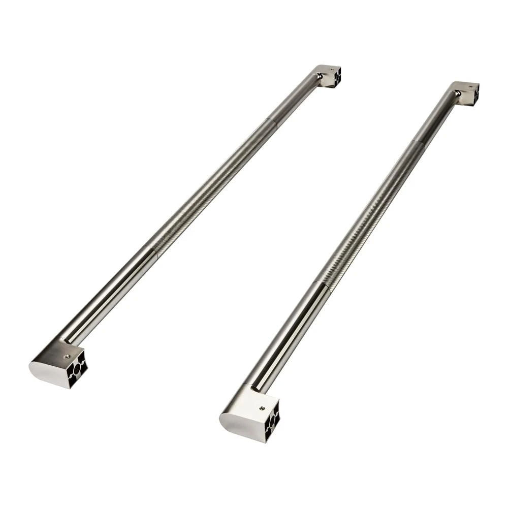 Jennair Rise Pro Style Refrigerator Handle Kit, For Js42Ppdude And Js482Ppdude - Stainless Steel