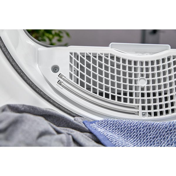 7.4 Cu. Ft. Top Load Gas Dryer With Extra Power And Advanced Moisture Sensing - White