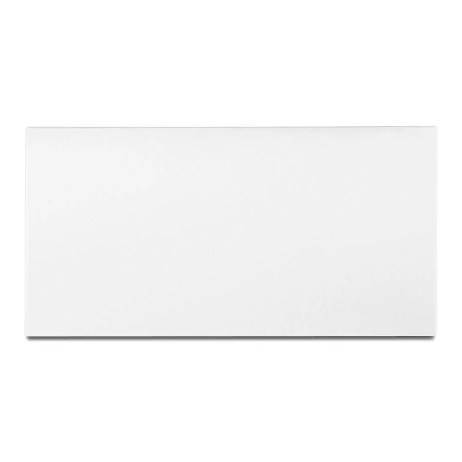 12" Pedestal For Front Load Washer And Dryer - White
