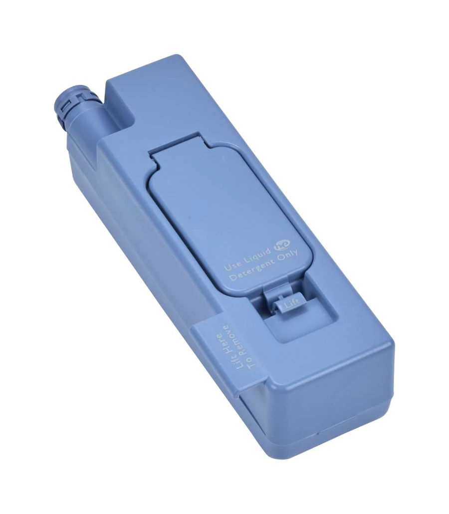 Washer Detergent Dispenser - Blue