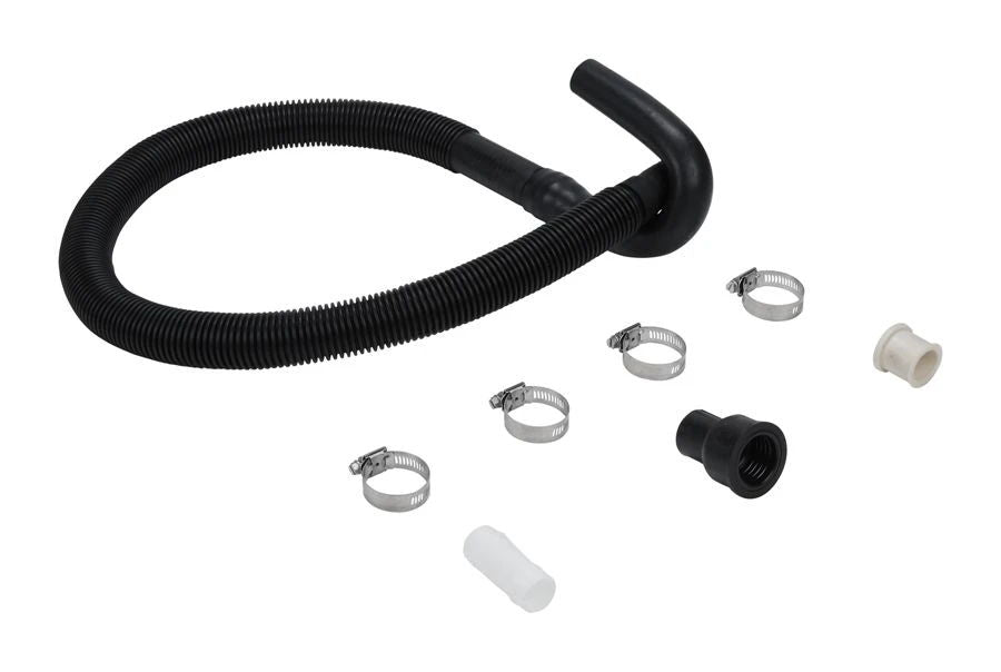 Front Load Washer Outer Drain Hose Extension Kit