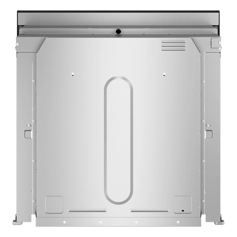Kitchenaid 30" Single Wall Oven With Air Fry Mode - Black Stainless Steel With PrintShield Finish