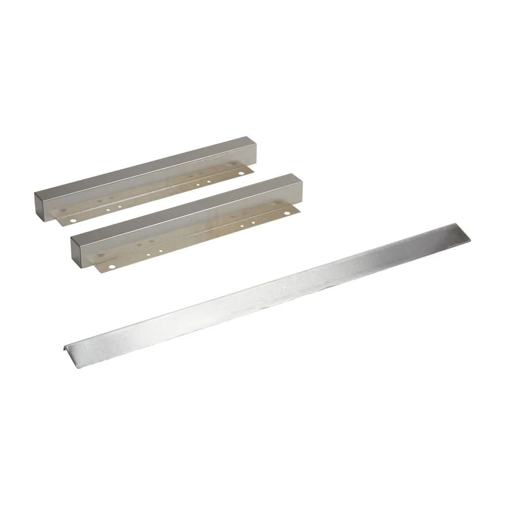 27" Built-In Microwave Trim Kit, Fits Jmdfs24Gs - Stainless Steel