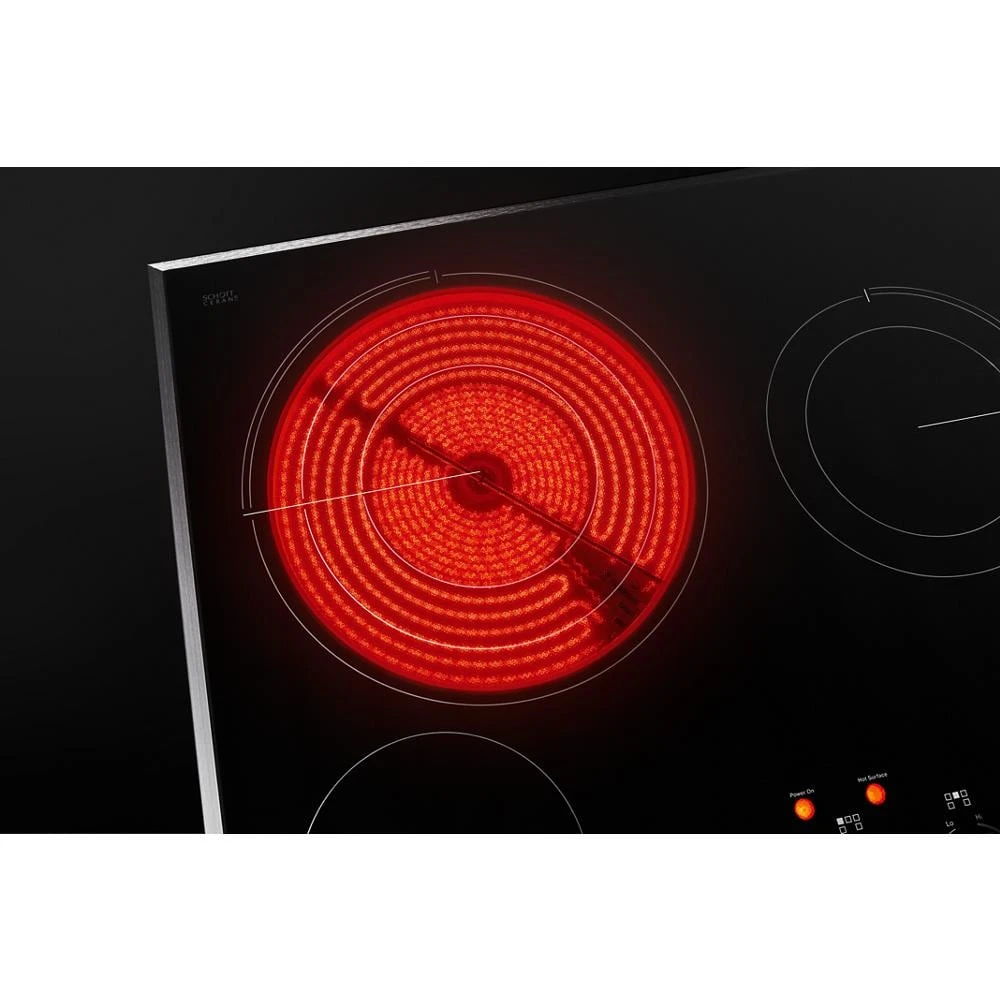Oblivion 36" Electric Radiant Cooktop With Emotive Controls
