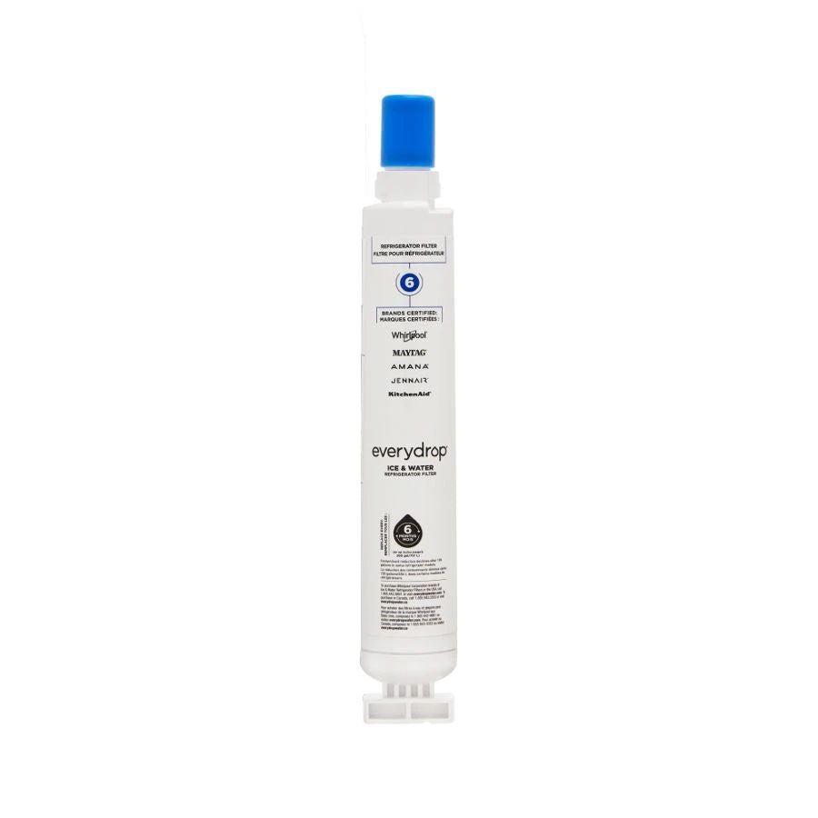 Everydrop Refrigerator Water Filter 6 - EDR6D1 (Pack of 1)