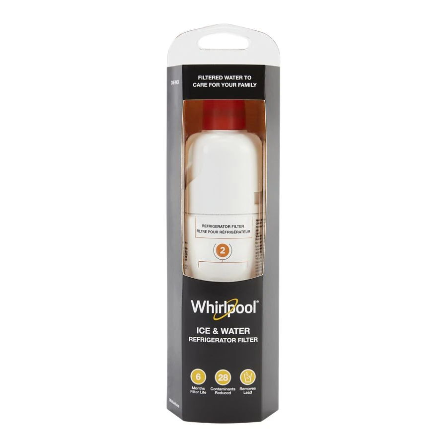 Refrigerator Water Filter 2 -Whr2Rxd1 (Pack Of 1)