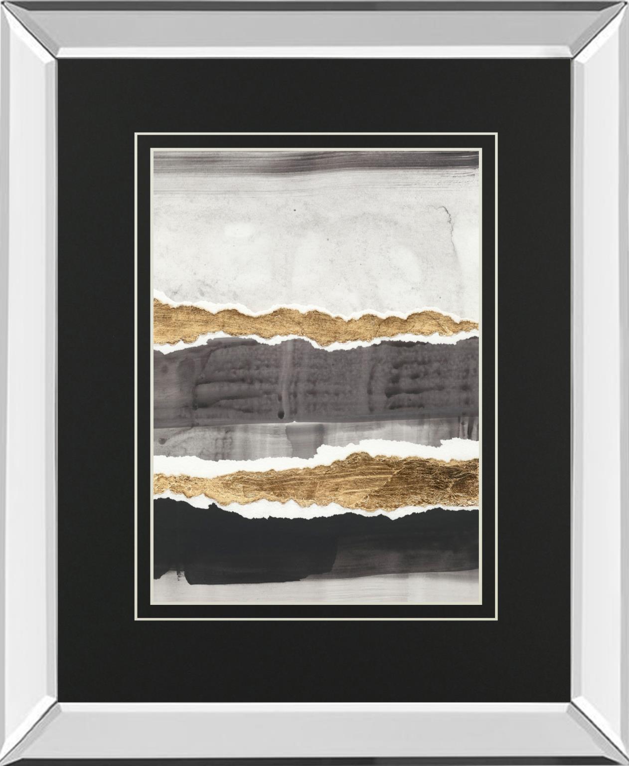 Greystone I By Vanna Lam - Dark Gray