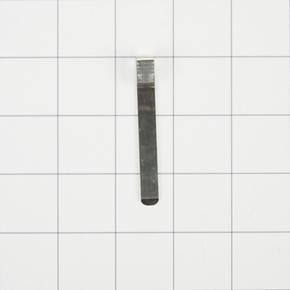 Range Hood Charcoal Filter, With (2) 16 1/2" X 11 1/2" Filters, And 4 Spring Clips - Silver