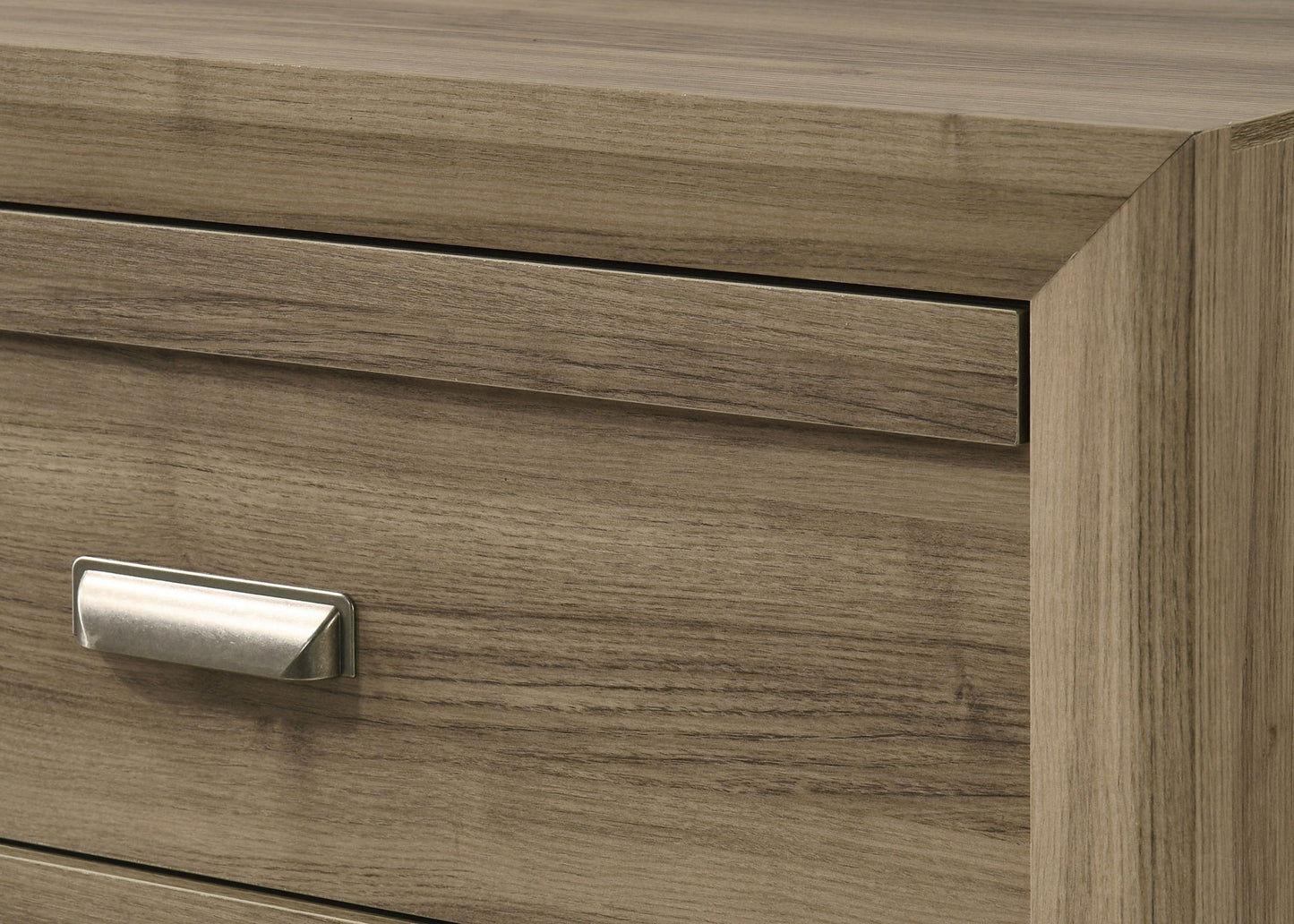 Valor - Chest - Light Brown