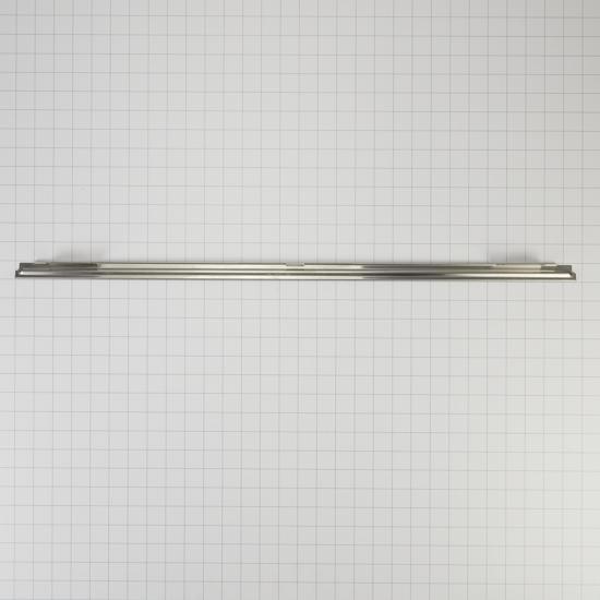 30" Heat Deflector - Stainless Steel