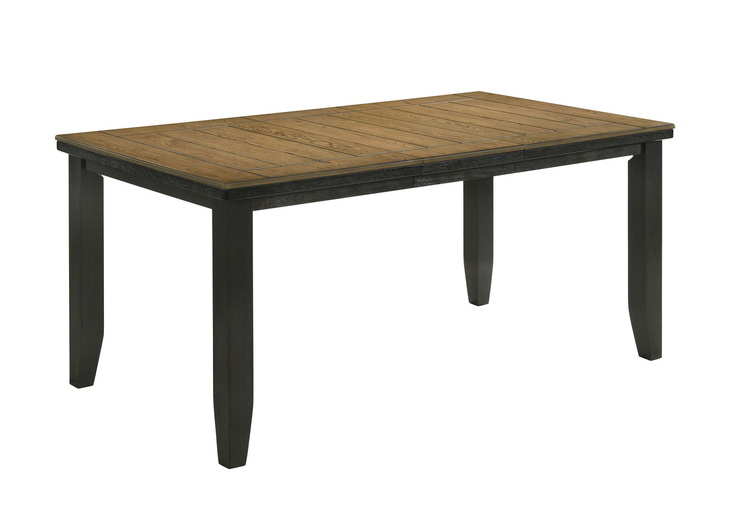 Bardstown - Counter Table - Wheat / Charcoal