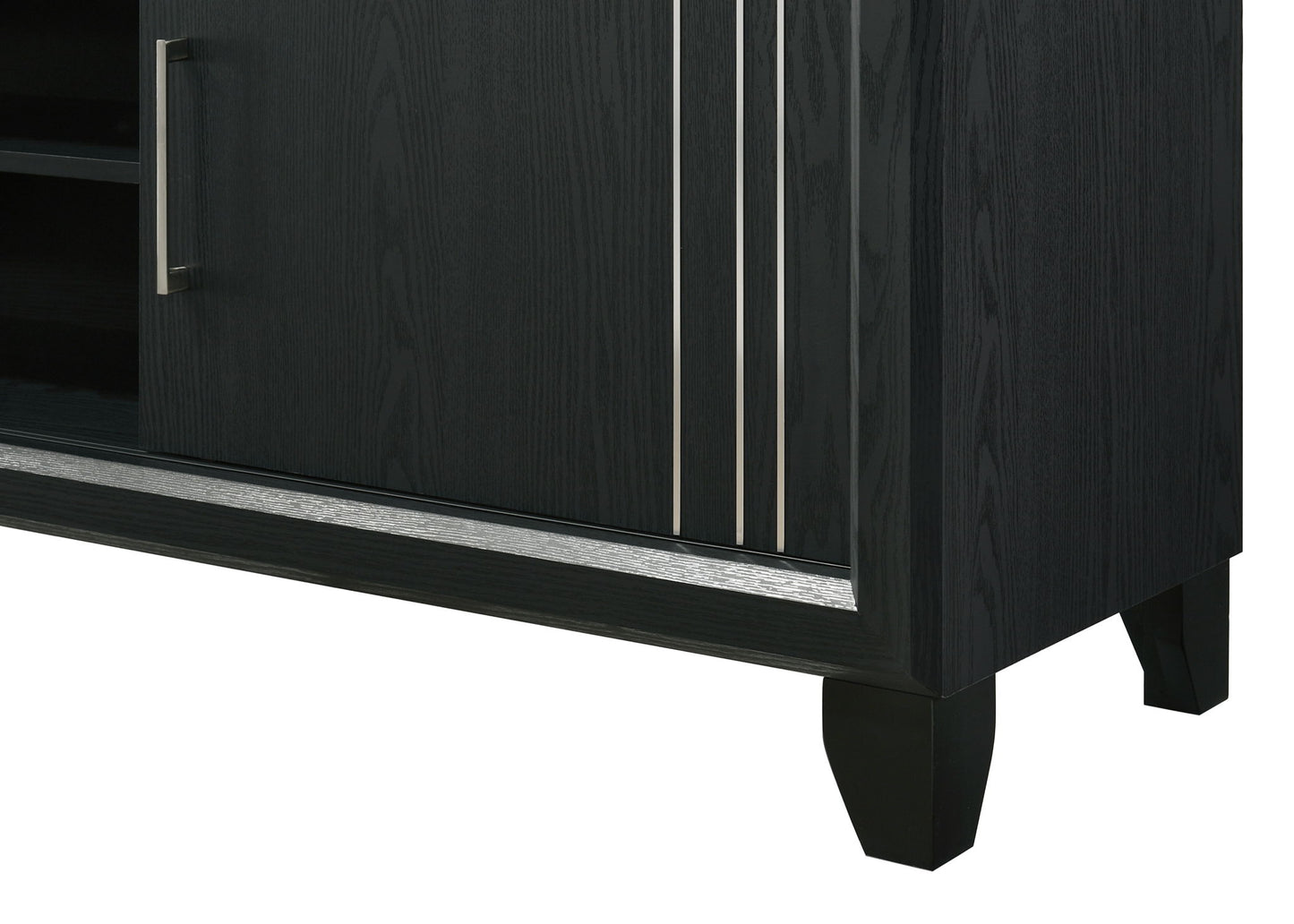 Charlie - TV Stand - Charcoal