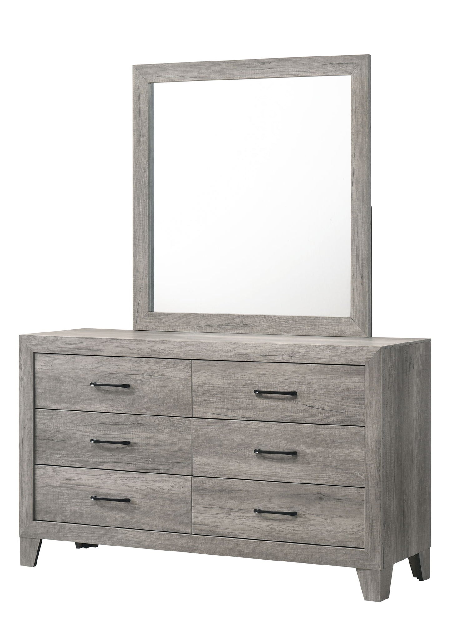 Hopkins - Dresser - Gray