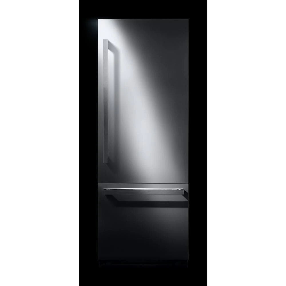 Panel-Ready 30" Built-In Bottom-Mount Refrigerator, Right Swing - Panel Ready