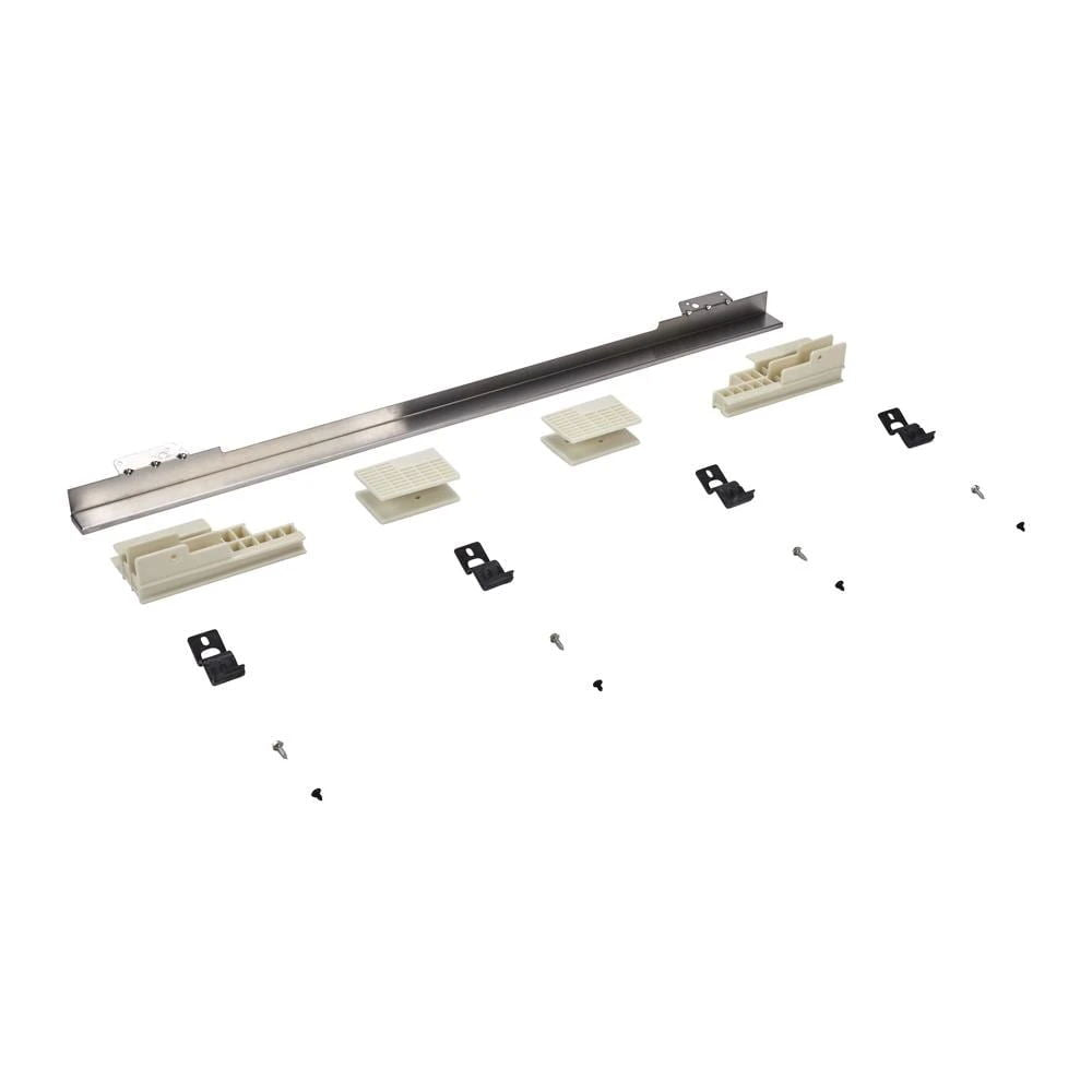 30" Flush Install Trim Kit - Stainless Steel