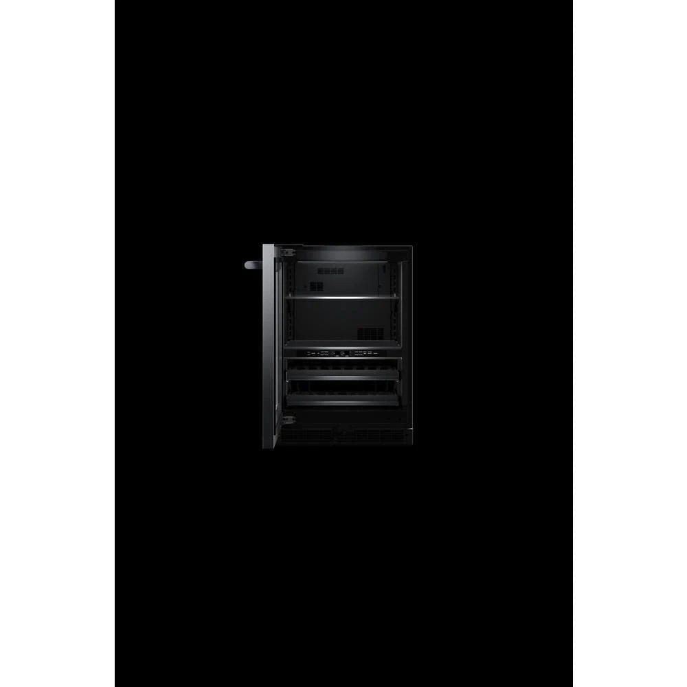 Rise 24" Built-In Undercounter Beverage Center, Left Swing