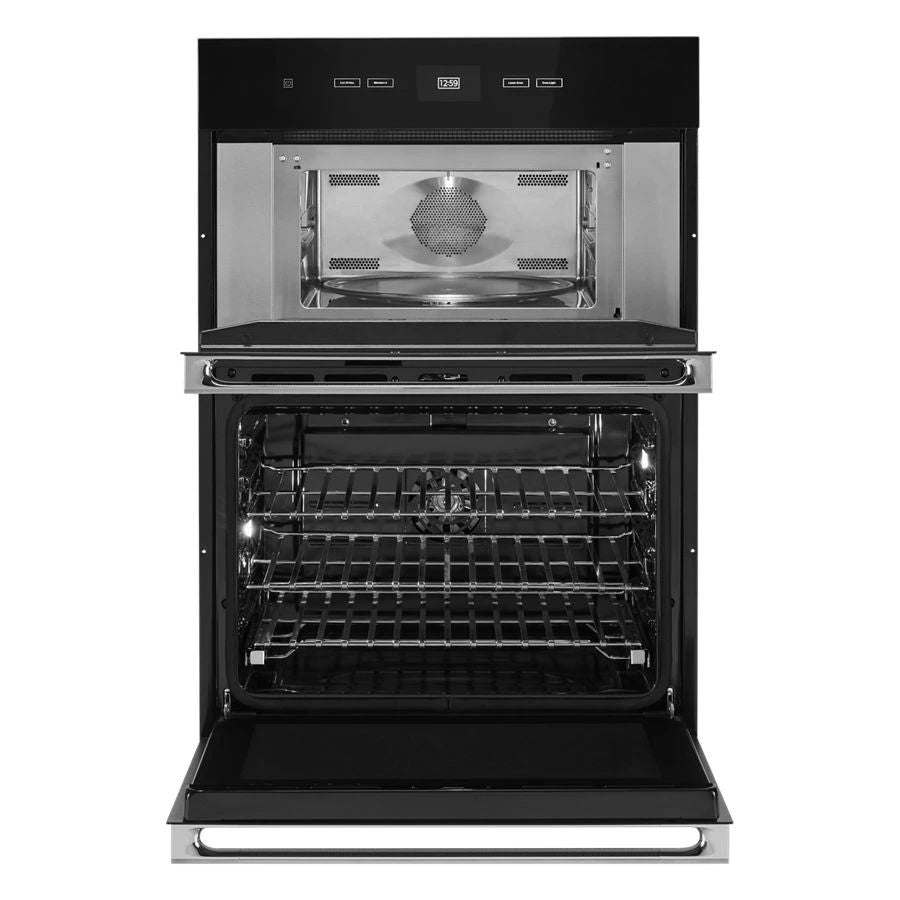 Noir 30" Combination Microwave/Wall Oven