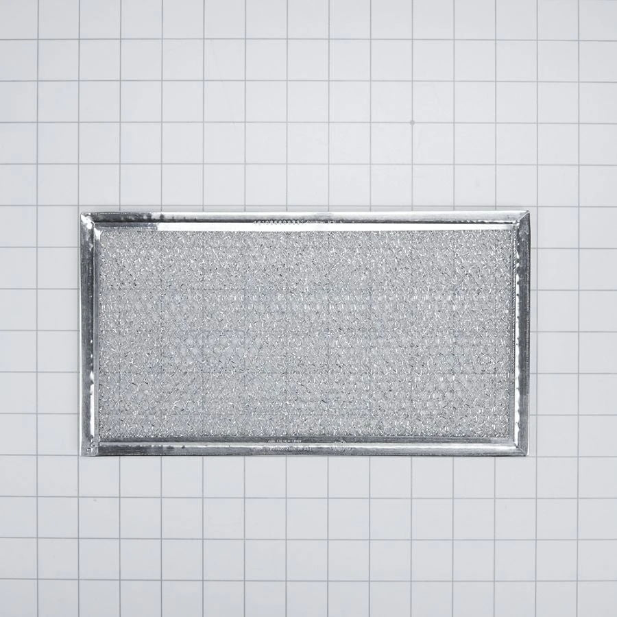 Over-The-Range Microwave Grease Filter For Amana Amv1160Vaw 1.6 Cubic Feet Otr Microwave - Silver