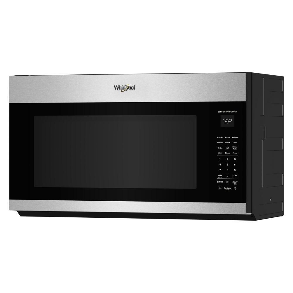 2.1 Cu. Ft. Microwave Hood With 4-Speed Venting - AFP Stainless Finish