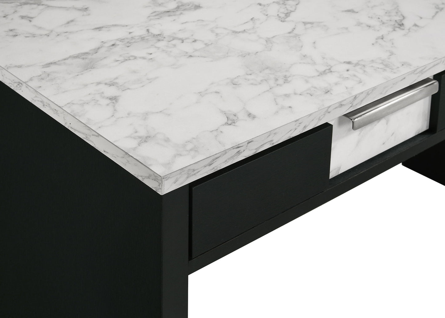 Rangley - Writing Desk - Black