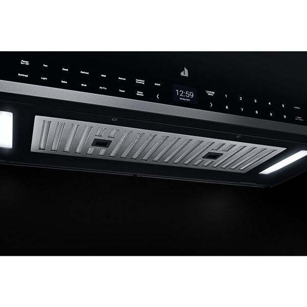 30" Flush 7-In-1 Oven Hood Combination