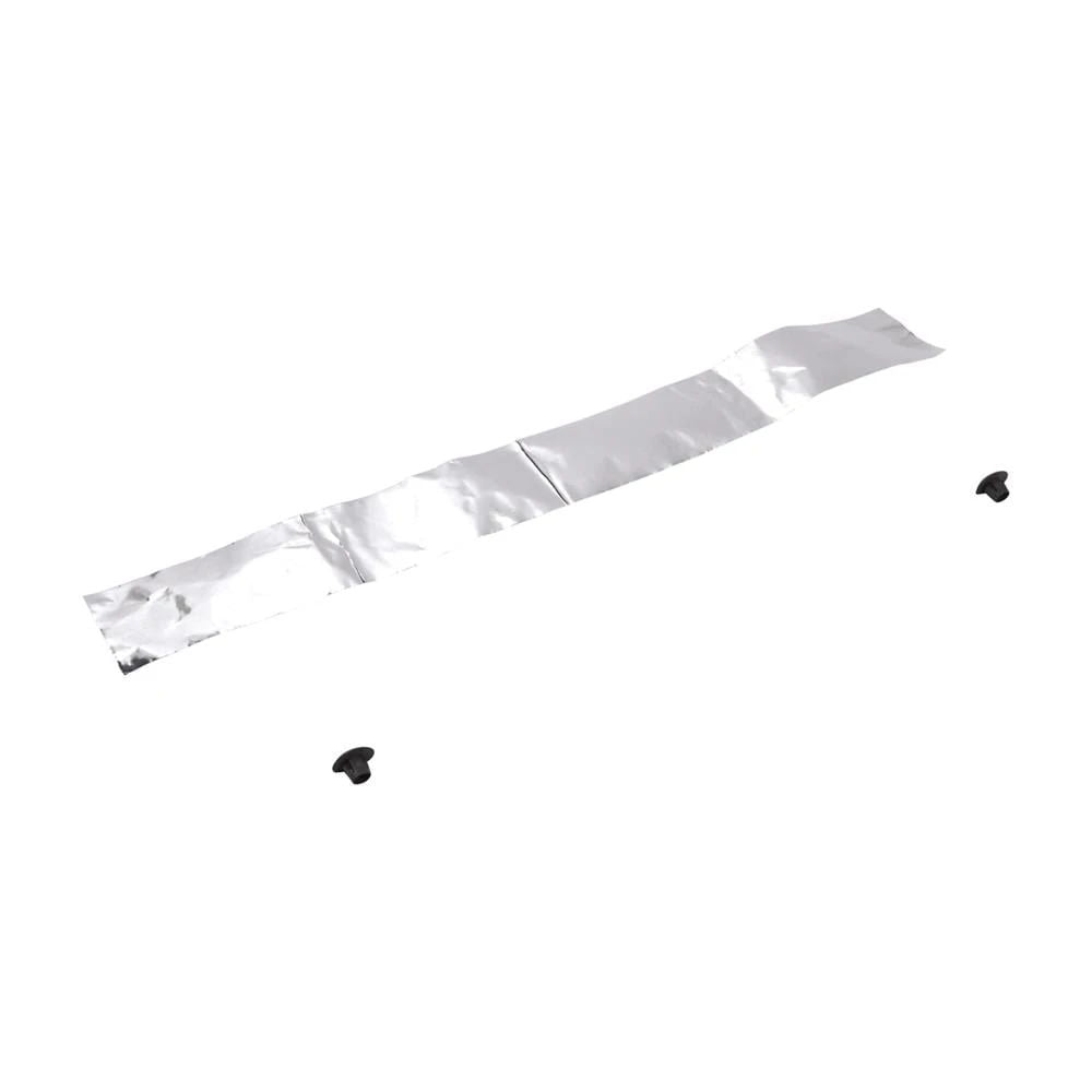 Dishwasher Moisture Barrier Kit, Consists Foil Tape With Adhesive Back
