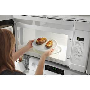 30" Electric Range With Self-Clean Option - White