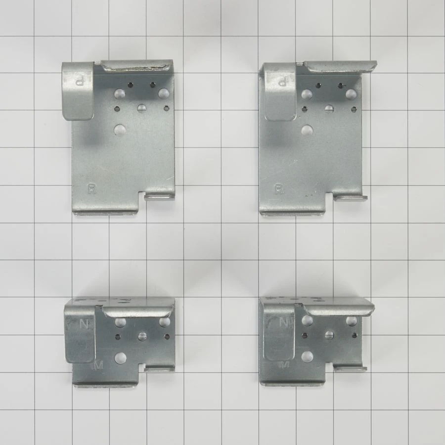 15" Flush Installation Microwave Bump Out Mounting Kit
