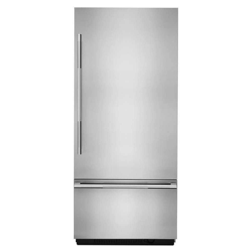 Rise 36" Fully Integrated Built-In Bottom-Freezer Refrigerator Panel-Kit (Right-Swing)