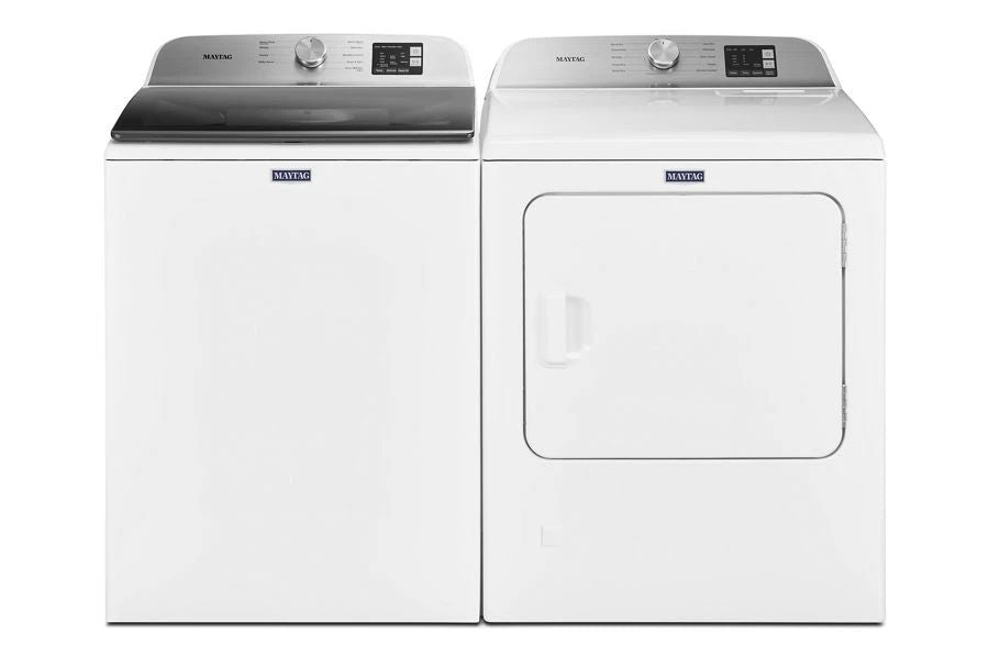 Top Load Electric Dryer With Moisture Sensing - 7.0 Cubic Feet