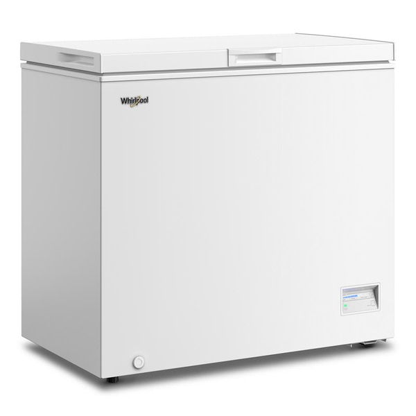 Whirlpool 7 Cu. Ft. Chest Freezer With 1 Storage Basket
