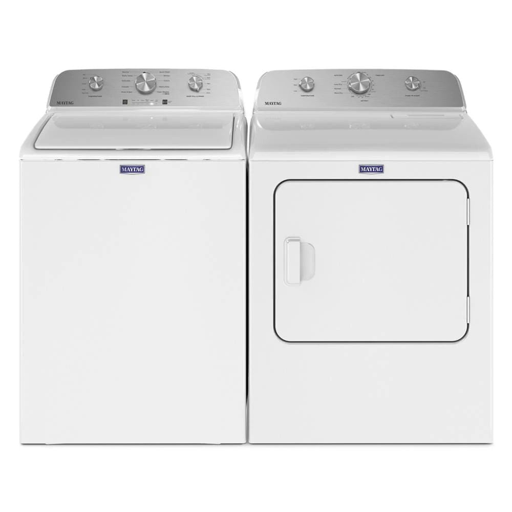 Top Load Gas Wrinkle Prevent Dryer - 7.0 Cubic Feet