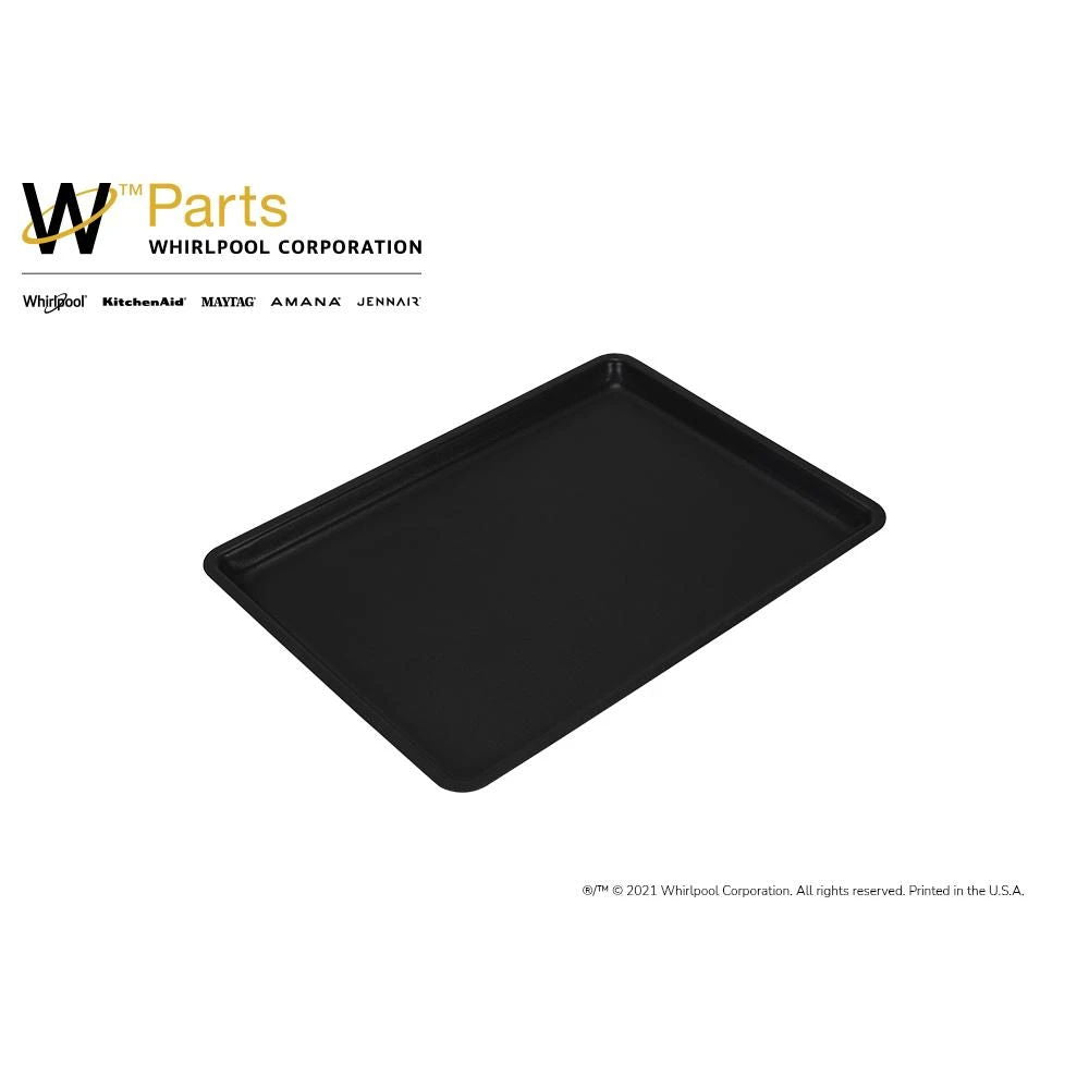 Baking Pan For Smart Oven - Black