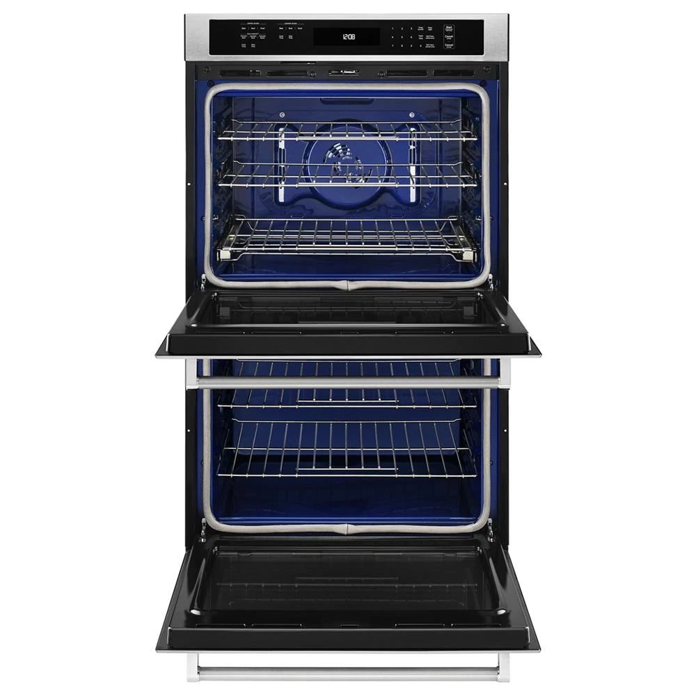 30" Double Wall Oven With Even-Heat True Convection (Upper Oven)