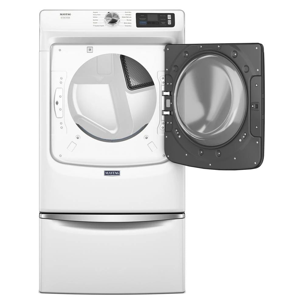 15.5" Pedestal For Front Load Washer And Dryer With Storage