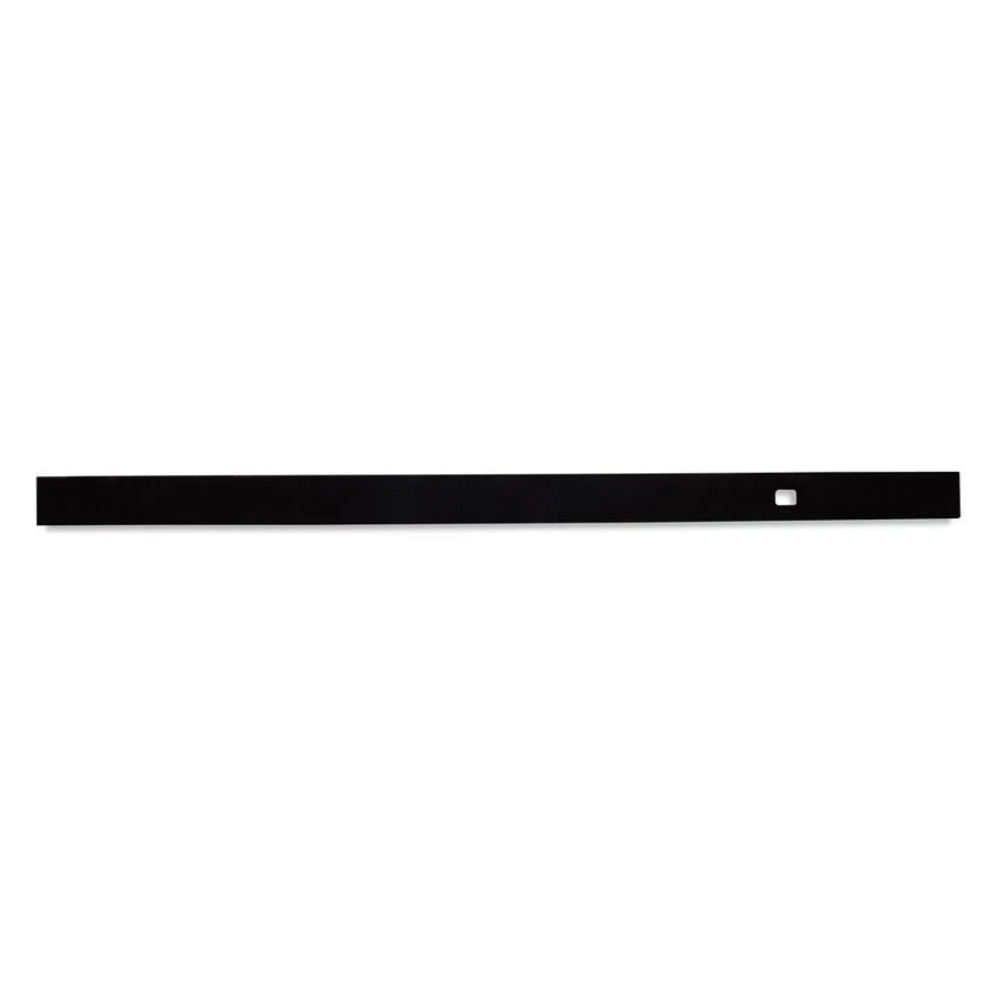 36" Cooktop Trim Kit, Fits Uxd8636Dys - Black