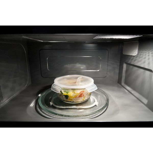 1.9 Cu Ft. Over The Range Microwave With Sensor Cooking Technology, 1000 Watts - Black