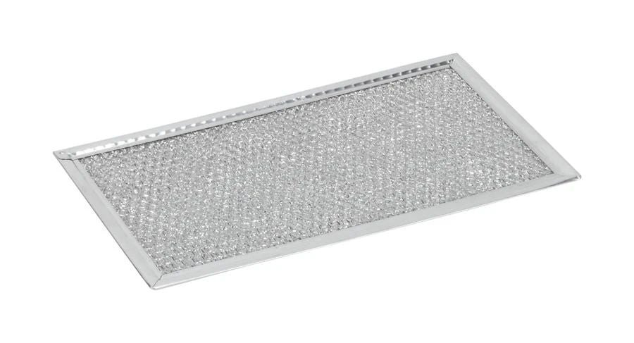 Microwave Hood Combination Baffle Grease Filter For Models Wmh73521Cw And Wmh53520Cw