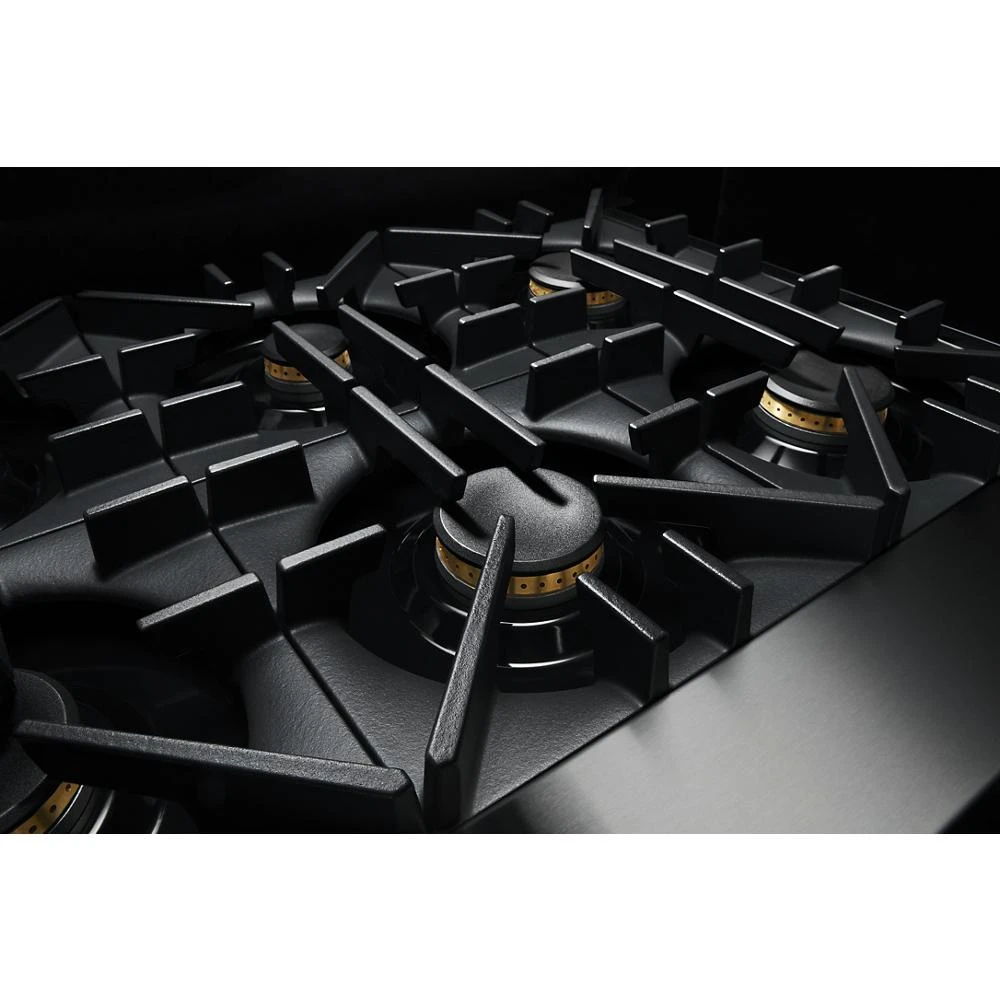 Rise 36" Gas Rangetop - Stainless Steel